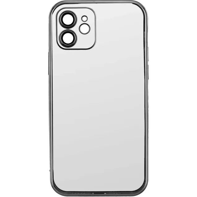 smarthome Peter Jäckel CAMERA PROTECT COVER Chrome Apple iPhone 12 kaufen