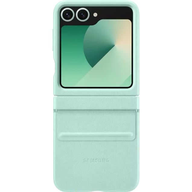 smarthome Samsung Galaxy Z Flip6 Kindsuit Case Mint kaufen Günstiger Verkauf