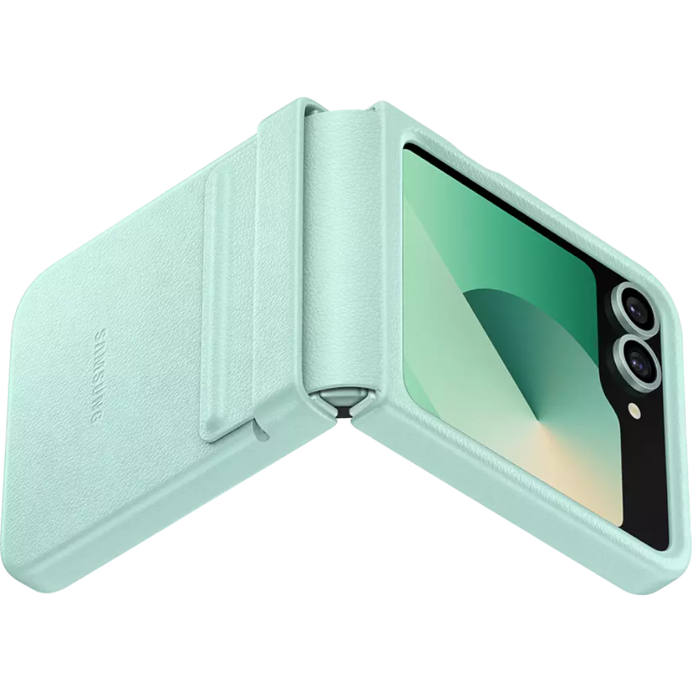 smarthome Samsung Galaxy Z Flip6 Kindsuit Case Mint kaufen Günstiger Verkauf