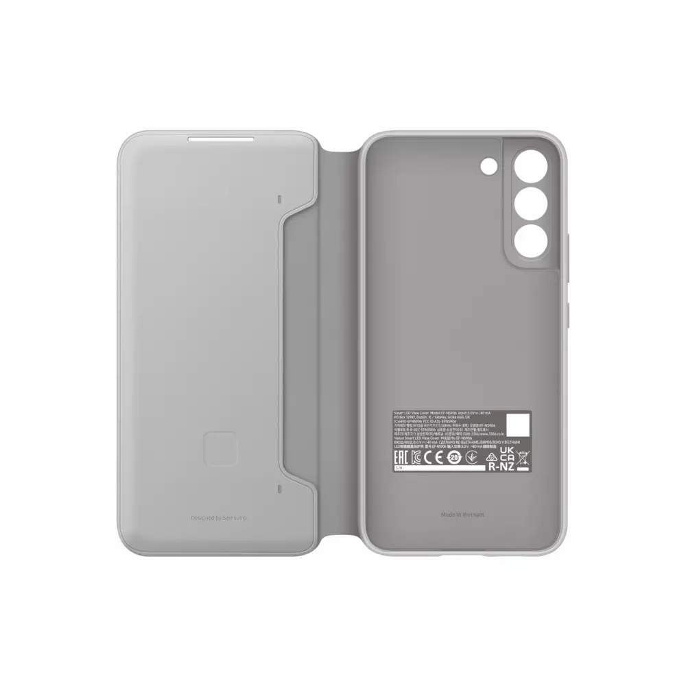 smarthome Samsung Galaxy S22+ Smart LED View Cover kaufen Fabrikverkauf