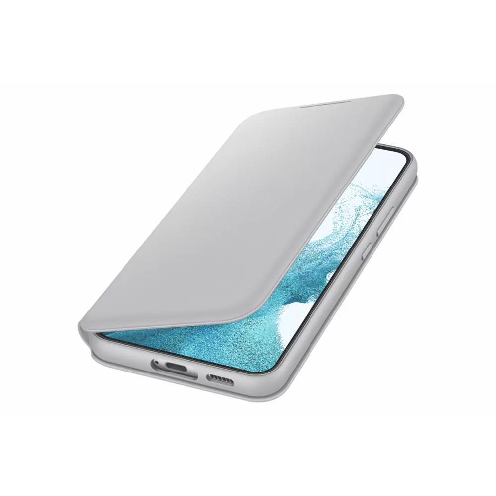 smarthome Samsung Galaxy S22+ Smart LED View Cover kaufen Fabrikverkauf