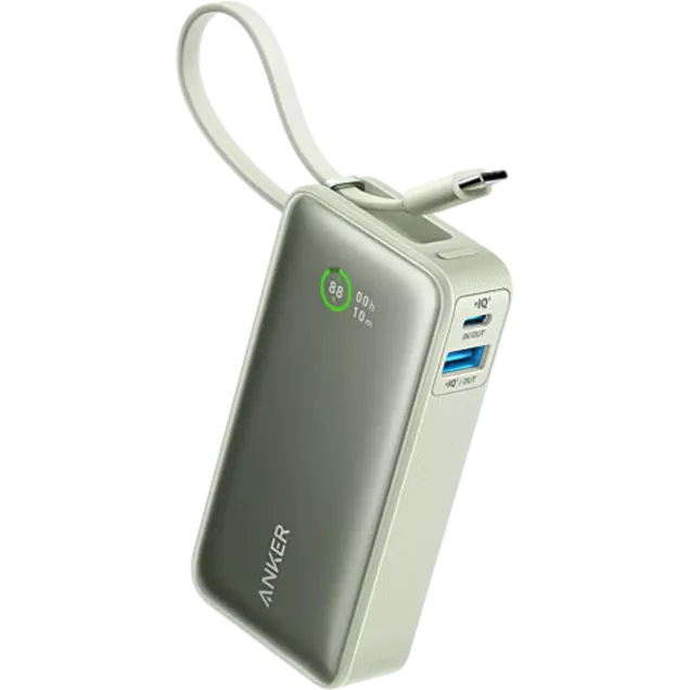 smarthome Anker 30W Nano Powerbank 10.000 mAh Grün kaufen