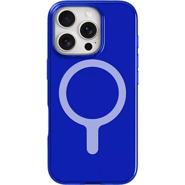 smarthome agood CLRPRTCT Case MagSafe Apple iPhone 16 Pro Max Kobaltblau kaufen