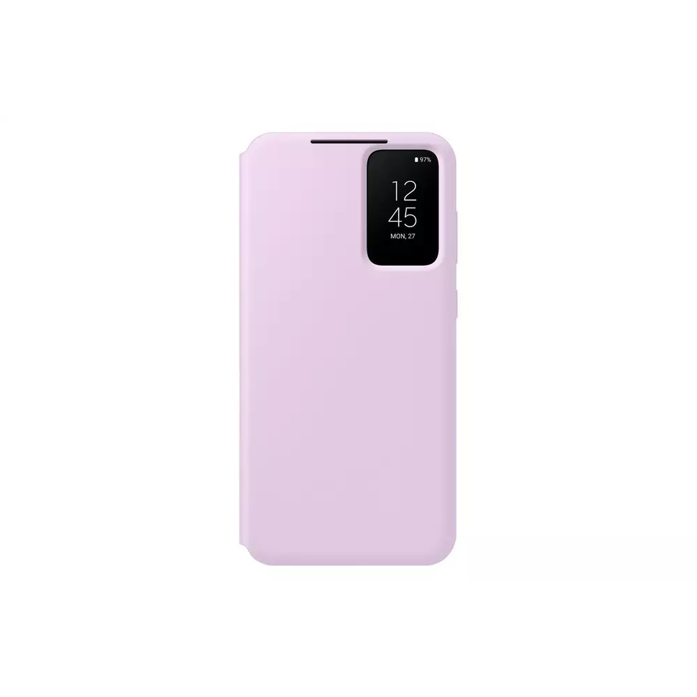 smarthome Samsung Galaxy S23+ Smart View Wallet Case Lavender kaufen Top Angebot