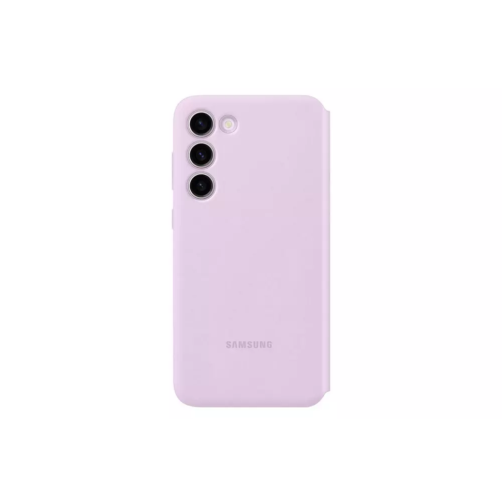 smarthome Samsung Galaxy S23+ Smart View Wallet Case Lavender kaufen Top Angebot