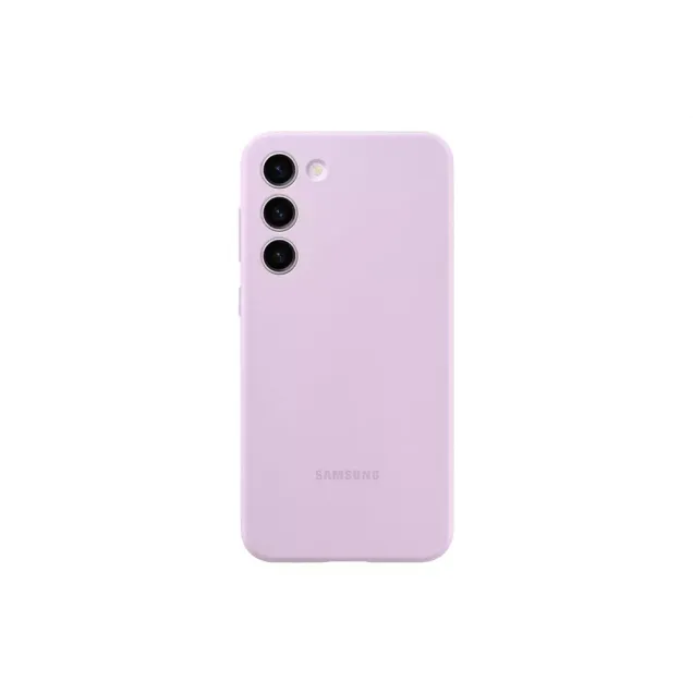 smarthome Samsung Galaxy S23+ Silicone Case Lavender kaufen