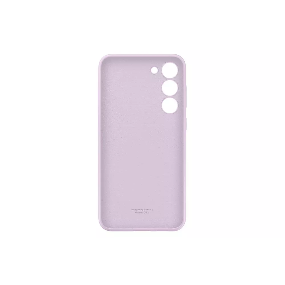 smarthome Samsung Galaxy S23+ Silicone Case Lavender kaufen Neueste Mode