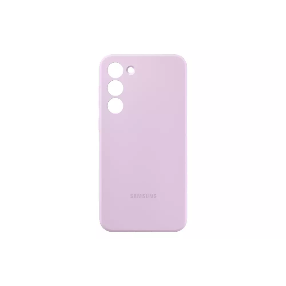 smarthome Samsung Galaxy S23+ Silicone Case Lavender kaufen Neueste Mode