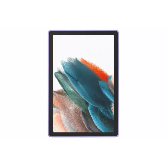 smarthome Samsung Galaxy Tab A8 Clear Edge Cover Lavender kaufen
