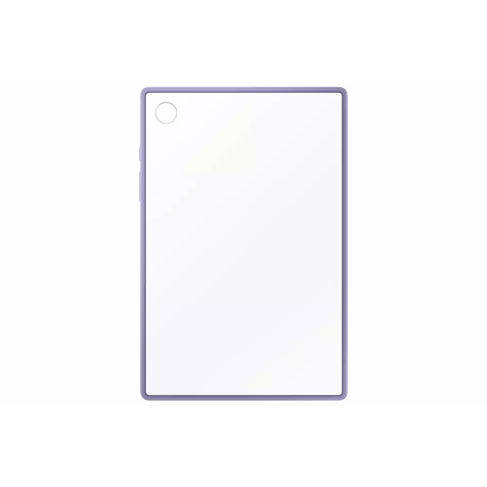 smarthome Samsung Galaxy Tab A8 Clear Edge Cover Lavender kaufen Online Outlet