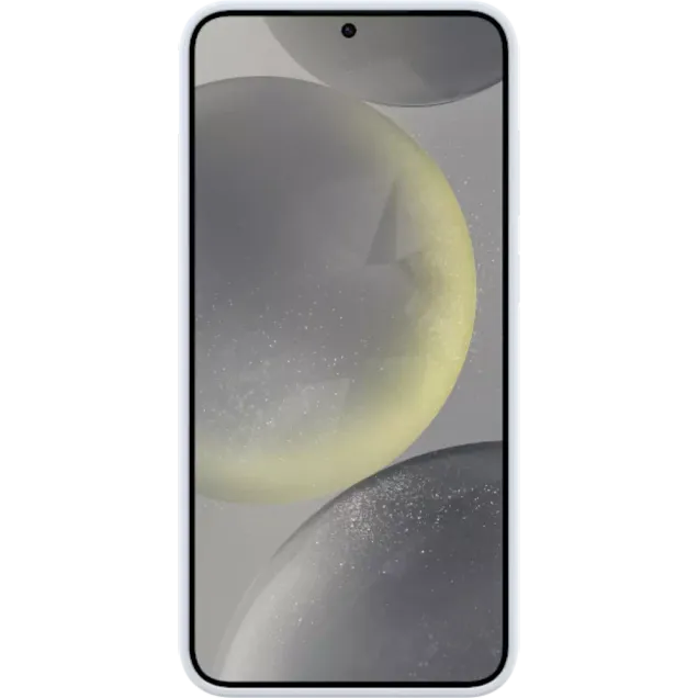 smarthome Samsung Standing Grip Case Galaxy S24+ Light Blue kaufen
