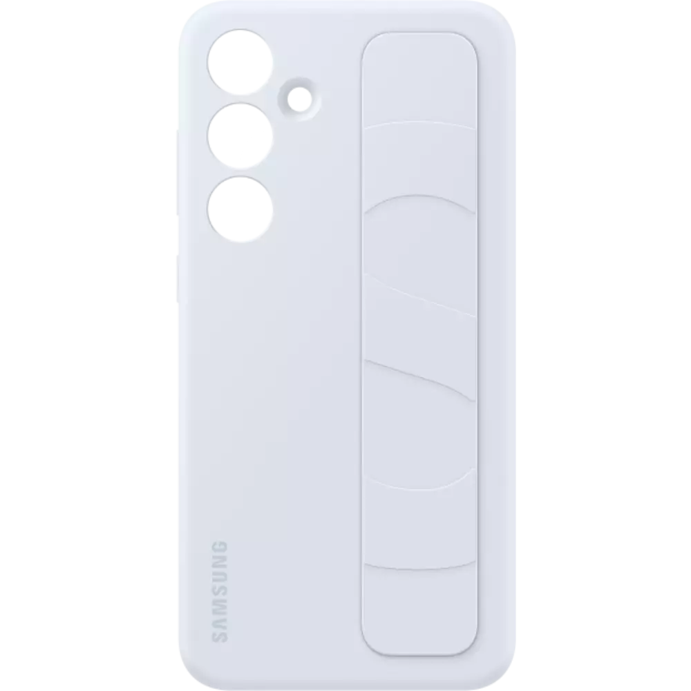 smarthome Samsung Standing Grip Case Galaxy S24+ Light Blue kaufen Exklusive Angebote
