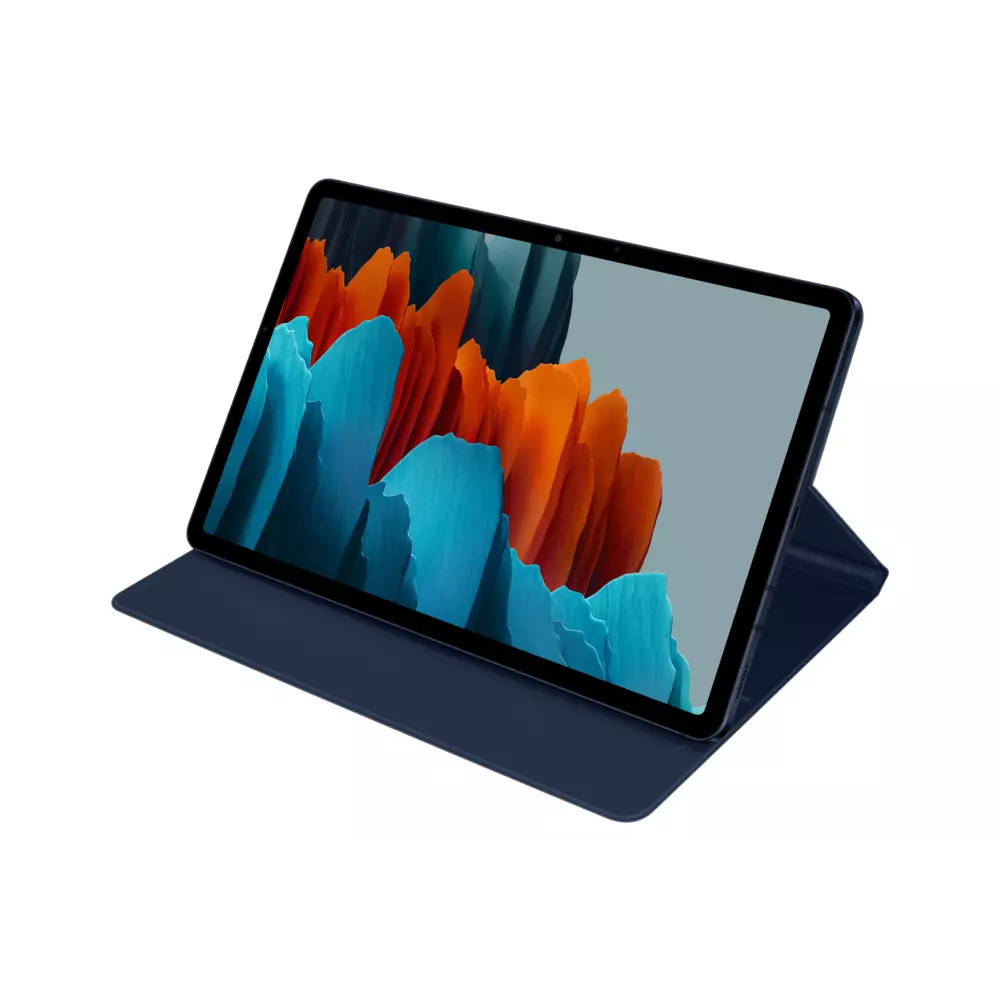 smarthome Samsung Galaxy Tab S8/S7 Book Cover Navy Blue kaufen Große Rabatte