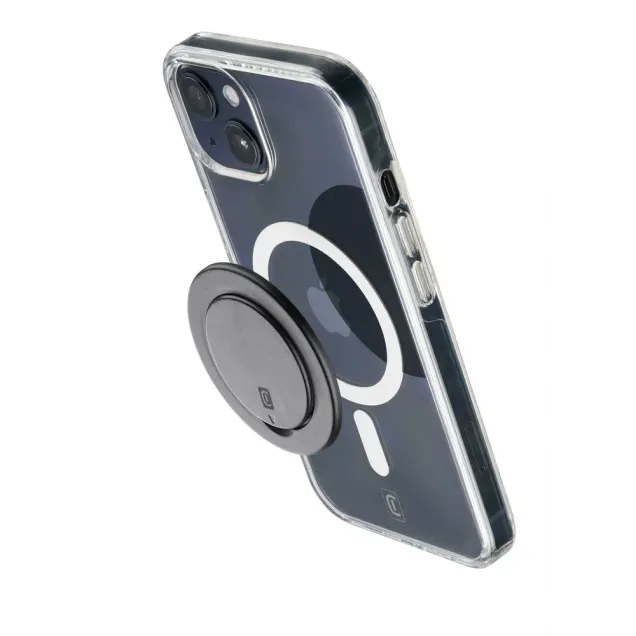 smarthome Cellularline MagSafe Ring Stand Mag Schwarz kaufen