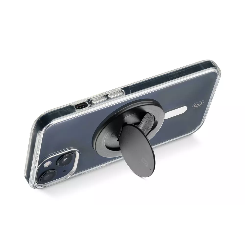 smarthome Cellularline MagSafe Ring Stand Mag Schwarz kaufen Neuheiten
