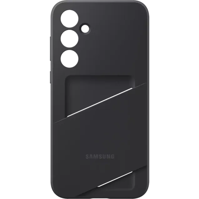 smarthome Samsung Card Slot Case Galaxy A35 5G Schwarz kaufen