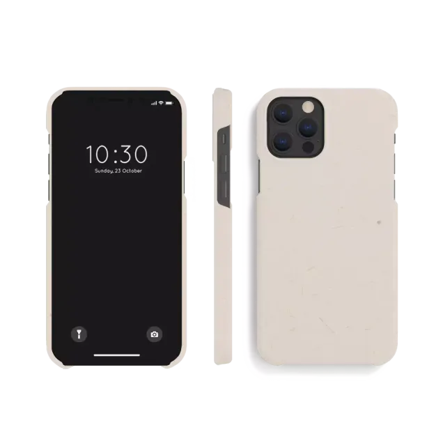 smarthome agood Case für iPhone 12/Pro Weiß kaufen JETZT KAUFEN
