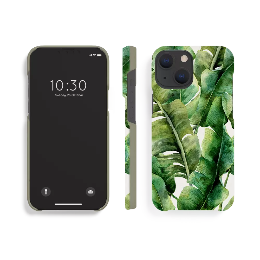 smarthome agood A Good Case für Apple iPhone 13 Palm Leaves kaufen Sonderangebot der Fabrik