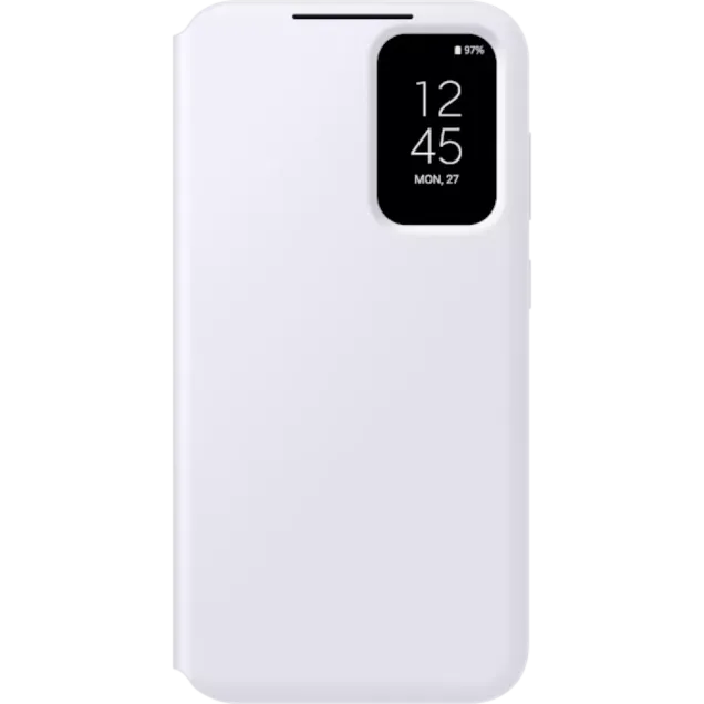 smarthome Samsung Galaxy S23 FE Smart View Wallet Case Weiß kaufen Bis zu 55% Rabatt