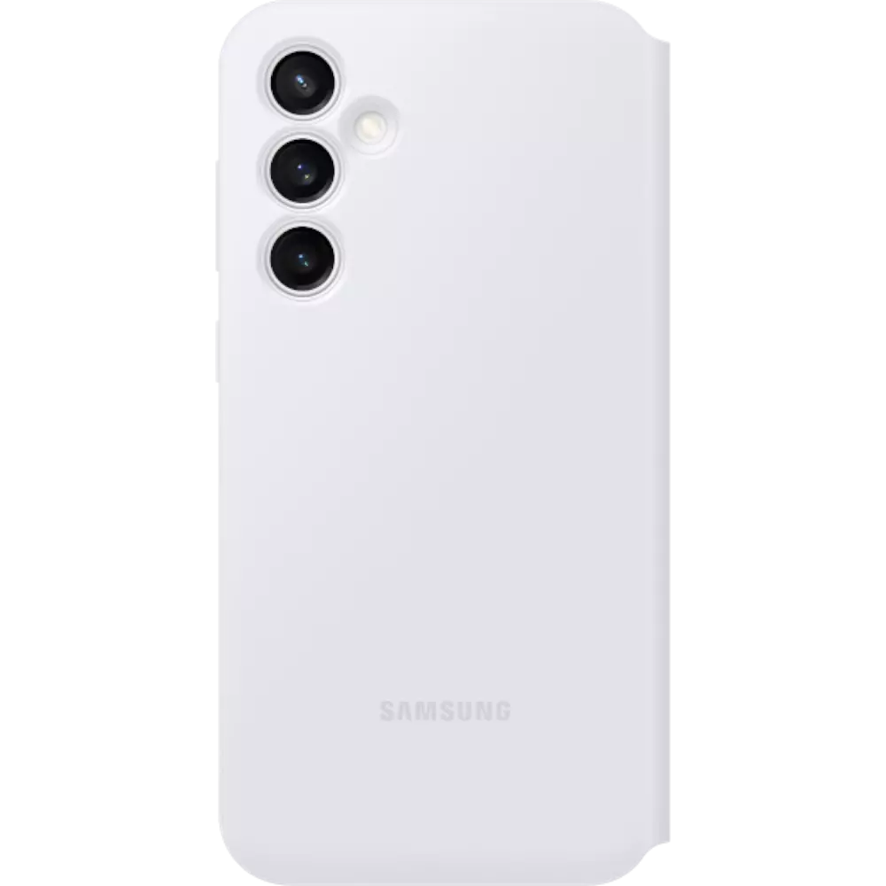 smarthome Samsung Galaxy S23 FE Smart View Wallet Case Weiß kaufen Bis zu 55% Rabatt