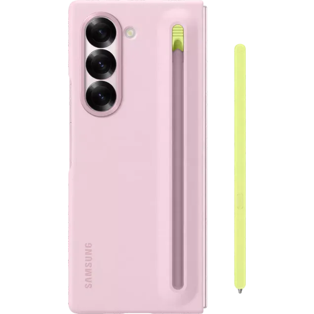 smarthome Samsung Galaxy Z Fold6 S Pen Case Pink kaufen