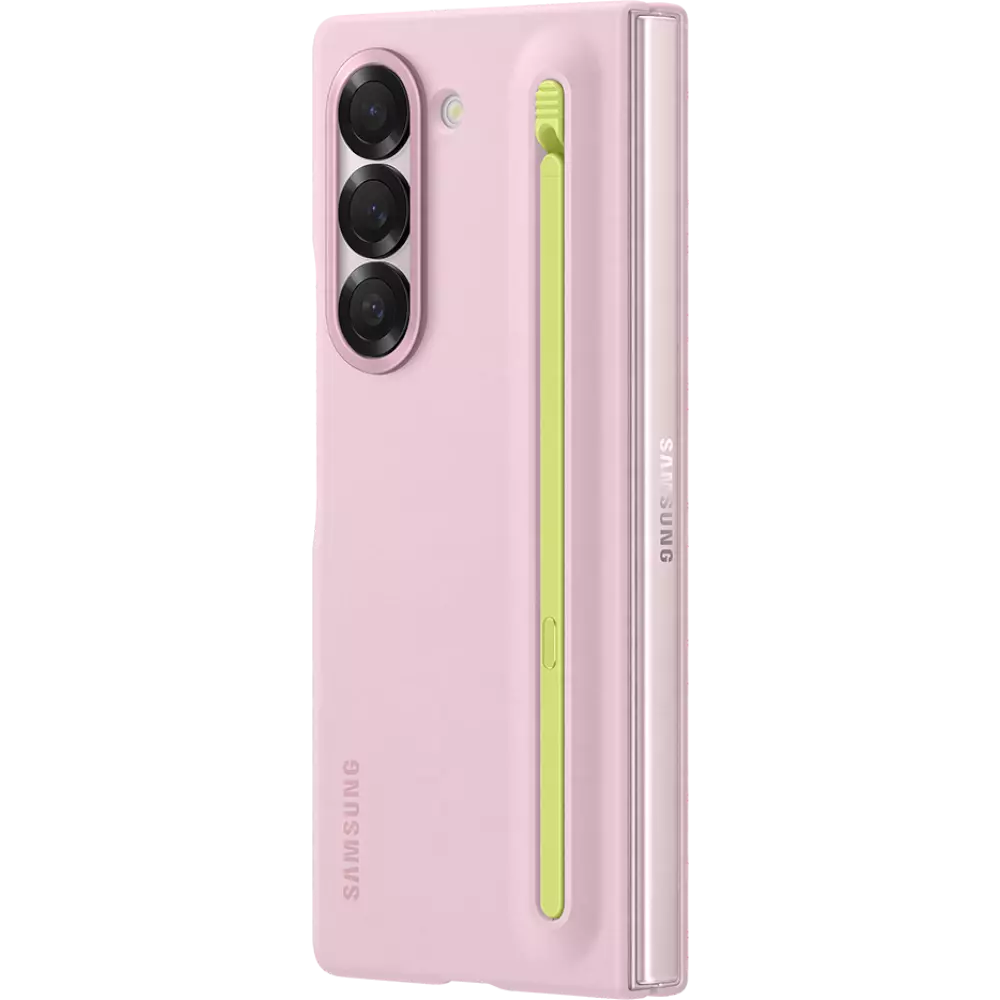 smarthome Samsung Galaxy Z Fold6 S Pen Case Pink kaufen Fabrikladen