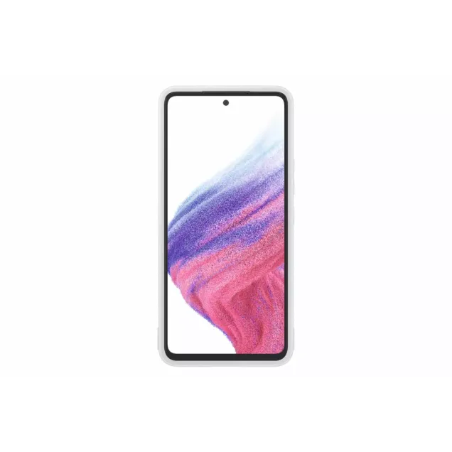 smarthome Samsung Galaxy A53 Protective Standing Cover Weiß kaufen