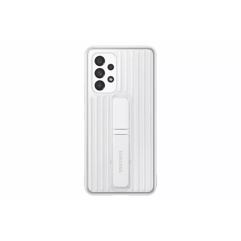 smarthome Samsung Galaxy A53 Protective Standing Cover Weiß kaufen Speichern exportieren