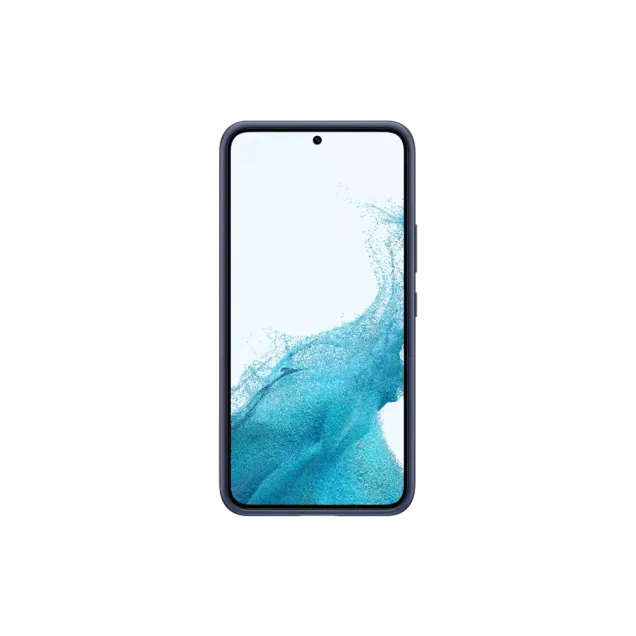 smarthome Samsung Galaxy S22 Frame Cover Navy kaufen