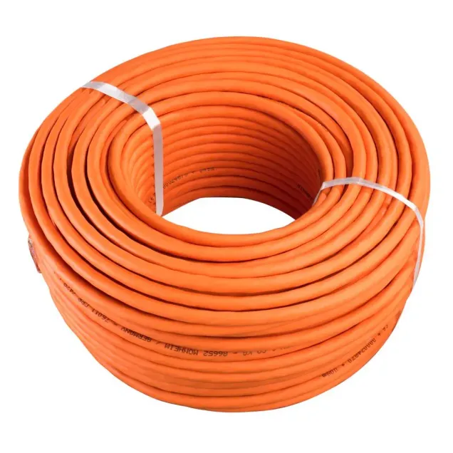 smarthome Hama Netzwerkkabel CAT-7 10 Gbit/s S/FTP geschirmt halogenfrei Rolle 50 m kaufen