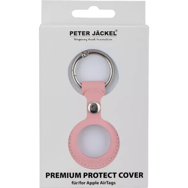 smarthome Peter Jäckel Protect Cover AirTag Leather kaufen