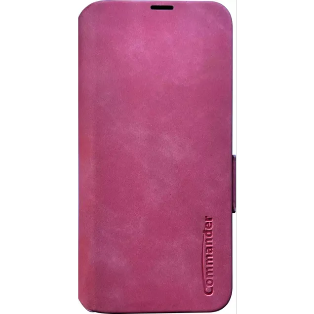 smarthome Peter Jäckel BOOK CASE ELITE Fuchsia Apple iPhone 15 Plus kaufen