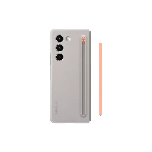 smarthome Samsung Galaxy Slim S Pen Case Samsung Galaxy Z Fold 5 Sand kaufen