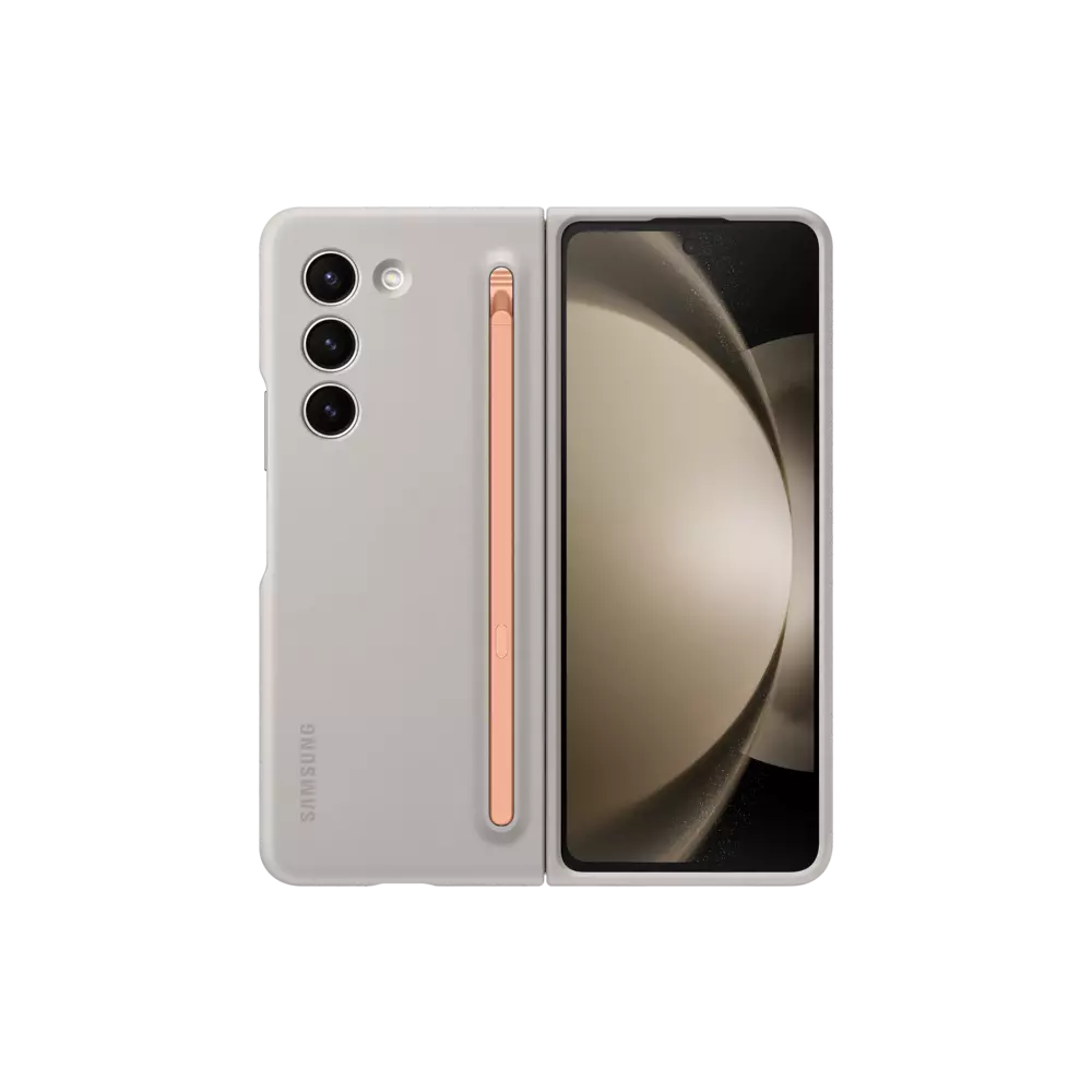 smarthome Samsung Galaxy Slim S Pen Case Samsung Galaxy Z Fold 5 Sand kaufen Jubiläumsangebot
