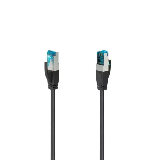 smarthome Hama Netzwerkkabel CAT-6a 10 Gbit s S FTP geschirmt 1 50 m kaufen