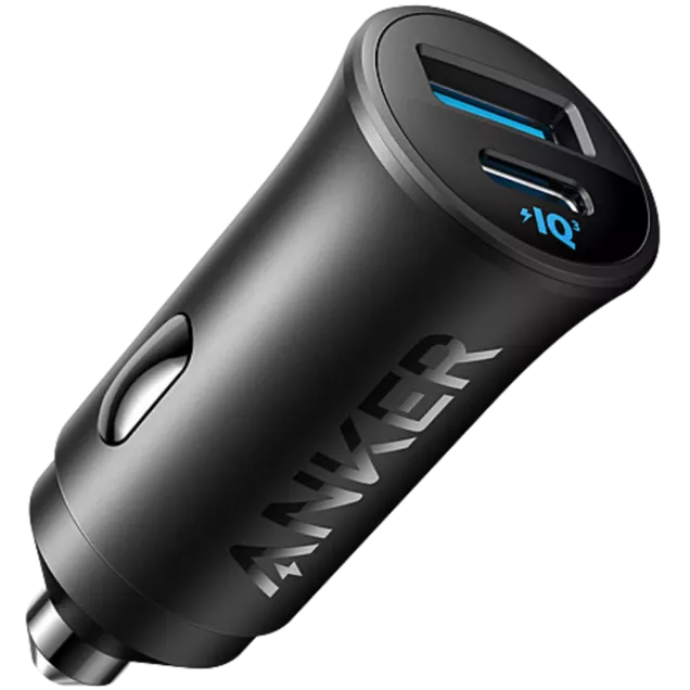 smarthome Anker 30W Kfz-Lader Dual USB-A/USB-C kaufen