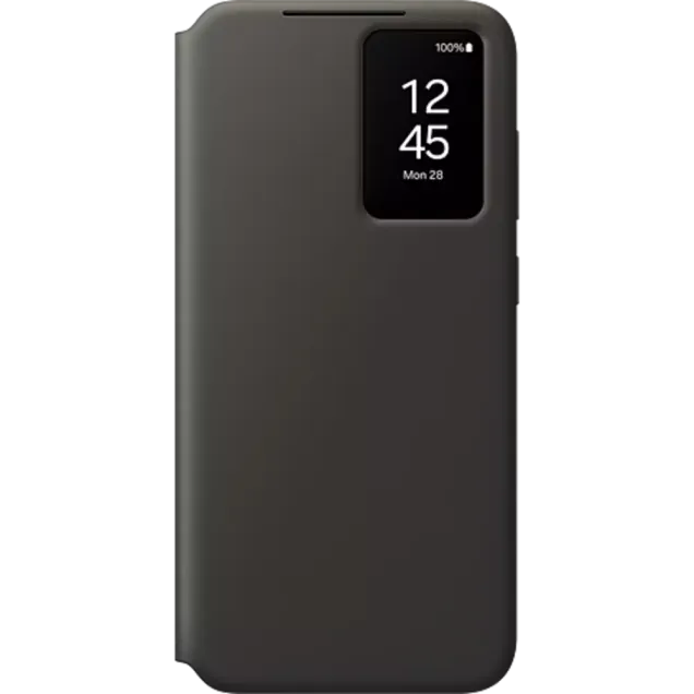 smarthome Samsung S-View Wallet Case Galaxy S24 FE kaufen