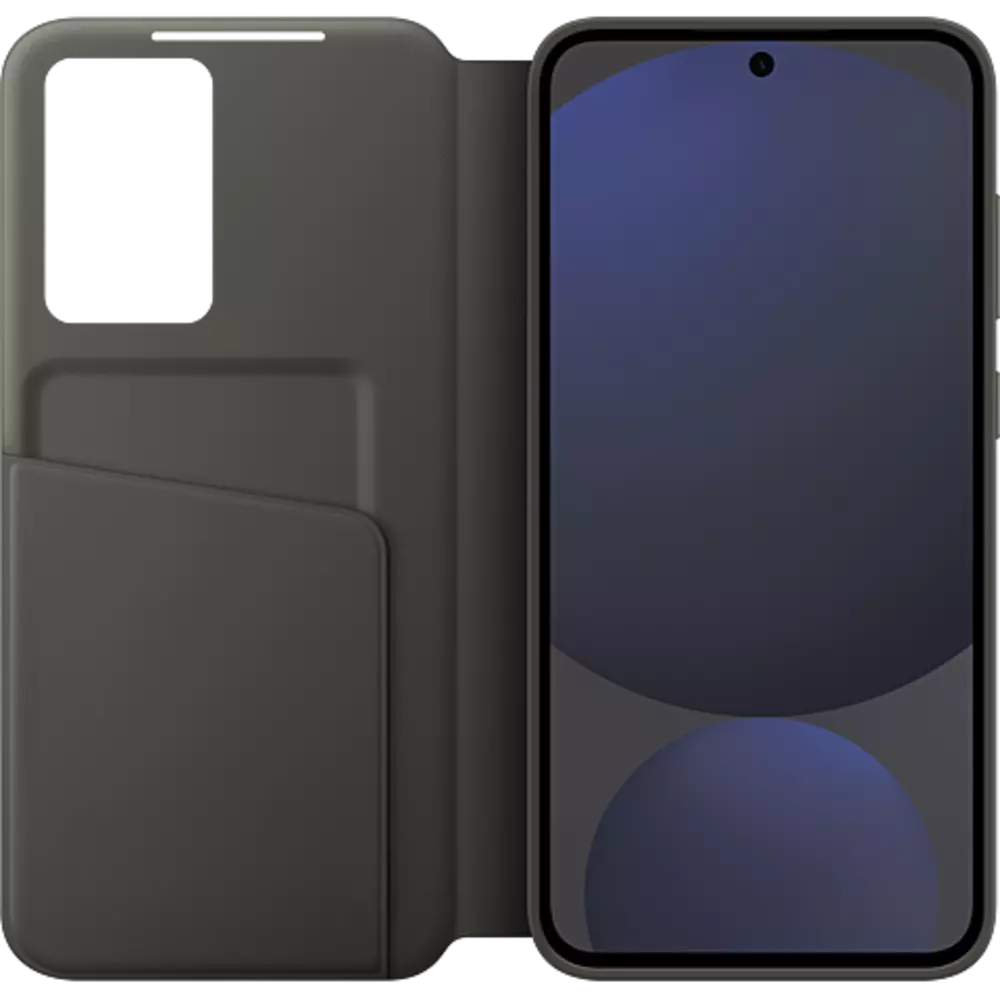 smarthome Samsung S-View Wallet Case Galaxy S24 FE kaufen Sonderangebote