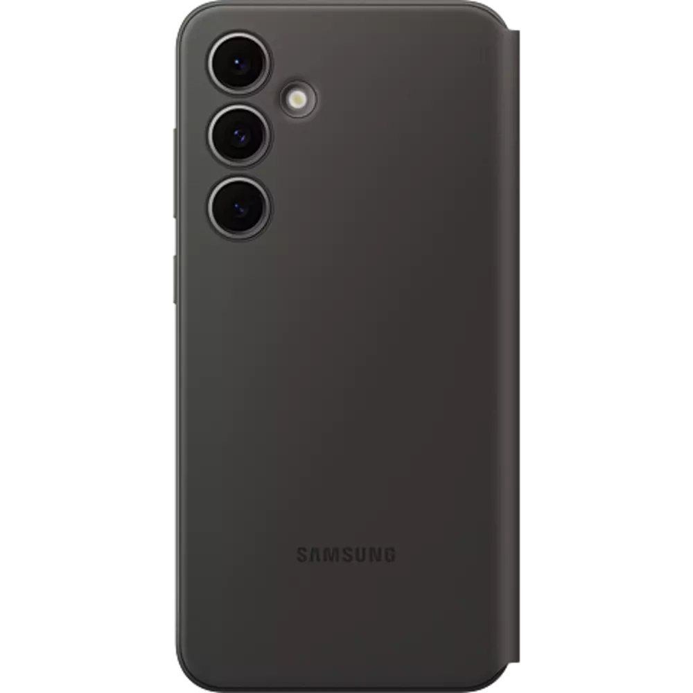 smarthome Samsung S-View Wallet Case Galaxy S24 FE kaufen Sonderangebote
