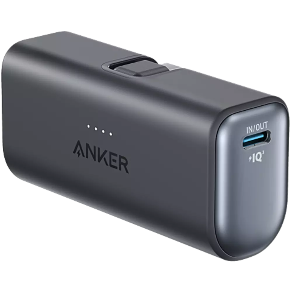 smarthome Anker USB-C Nano Powerbank Konnector kaufen Bis zu 60% Rabatt