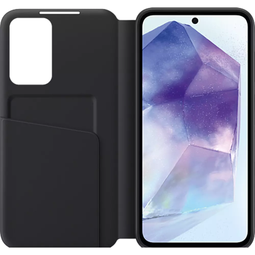 smarthome Samsung S-View Wallet Cover Galaxy A55 kaufen Riesige Rabatte