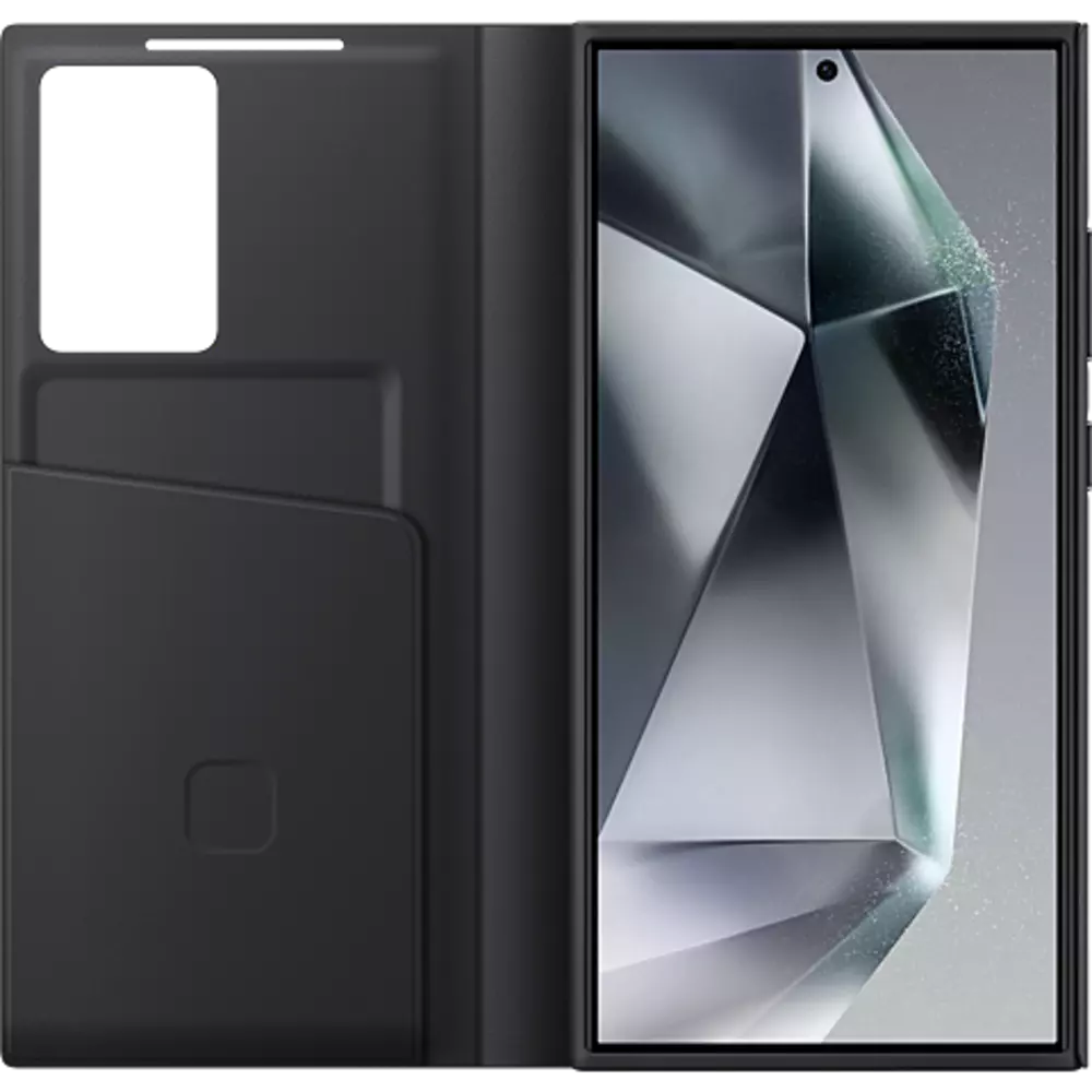 smarthome Samsung S-View Wallet Cover Galaxy S24 Ultra kaufen 50% Rabatt für begrenzte Zeit