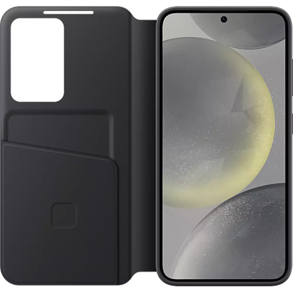 smarthome Samsung S-View Wallet Cover Galaxy S24 kaufen Online