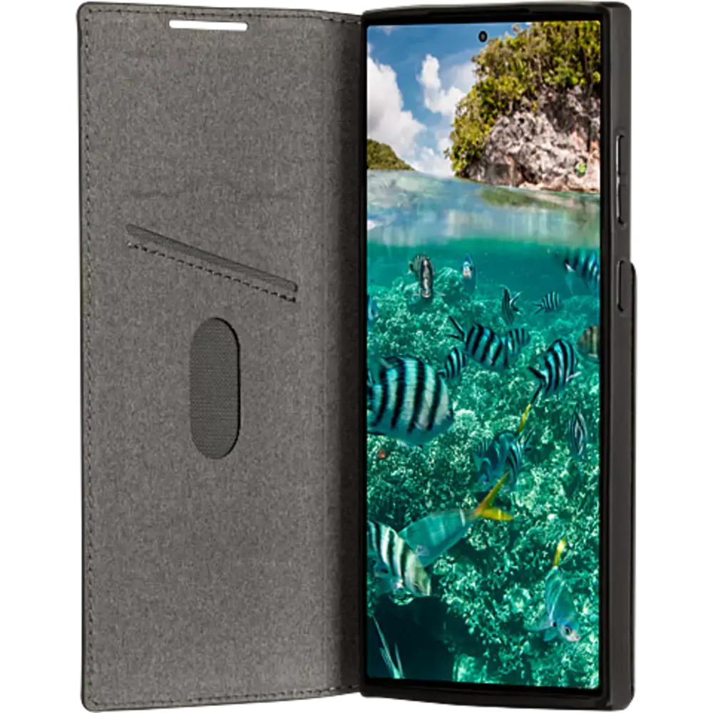 smarthome dbramante1928 Oslo Folio Case Samsung Galaxy S23 Ultra 5G kaufen Auslauf