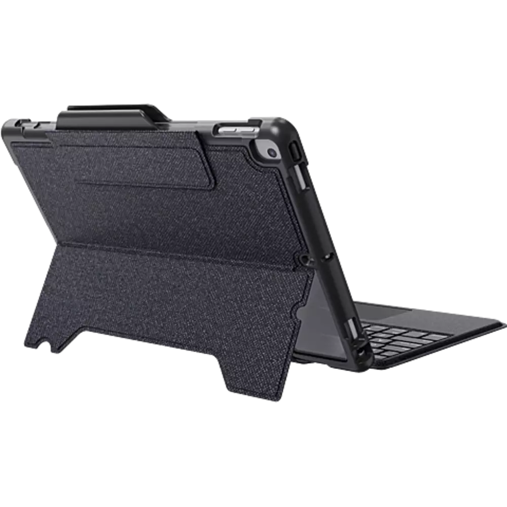 smarthome DEQSTER Rugged Touch Keyboard Apple iPad 10.2" kaufen Angebote